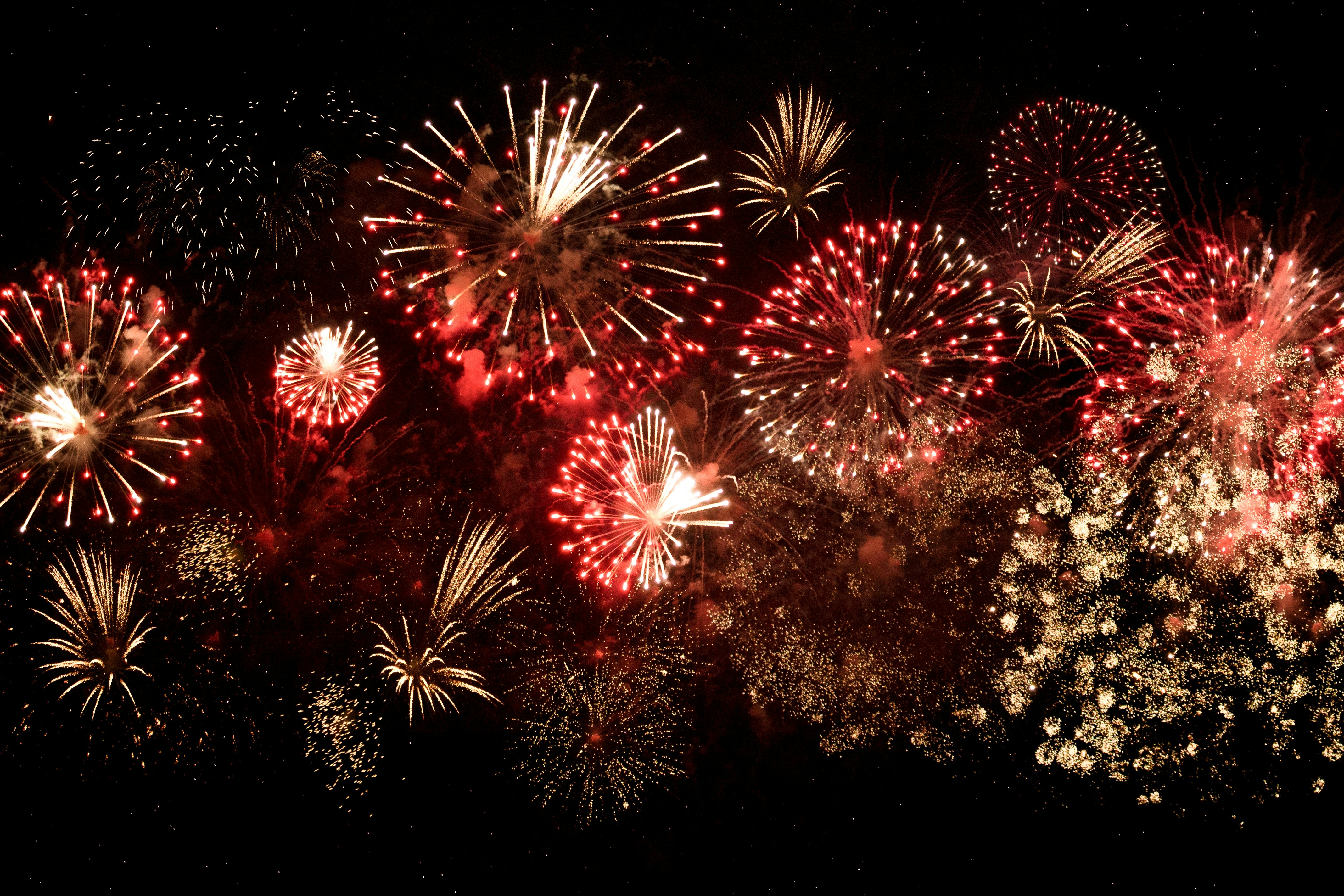 Celebrate the American way!