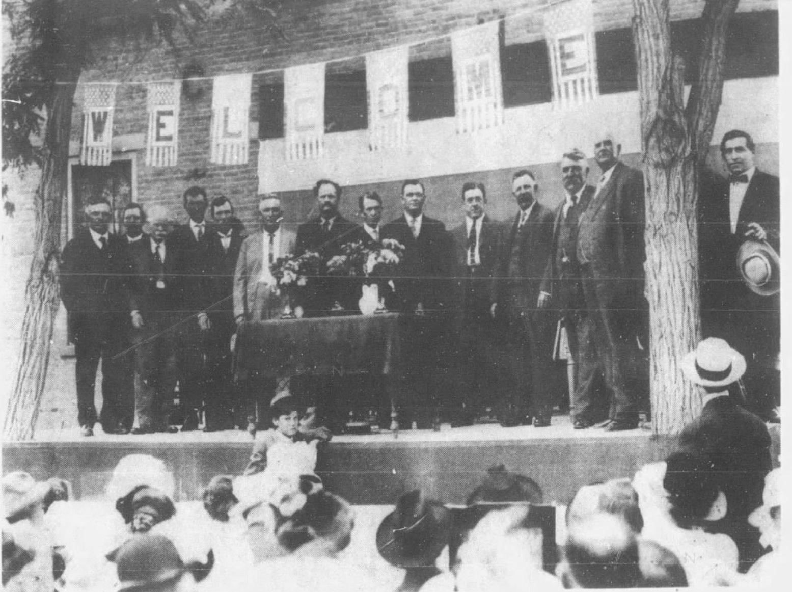 Strawberry Dam Committe