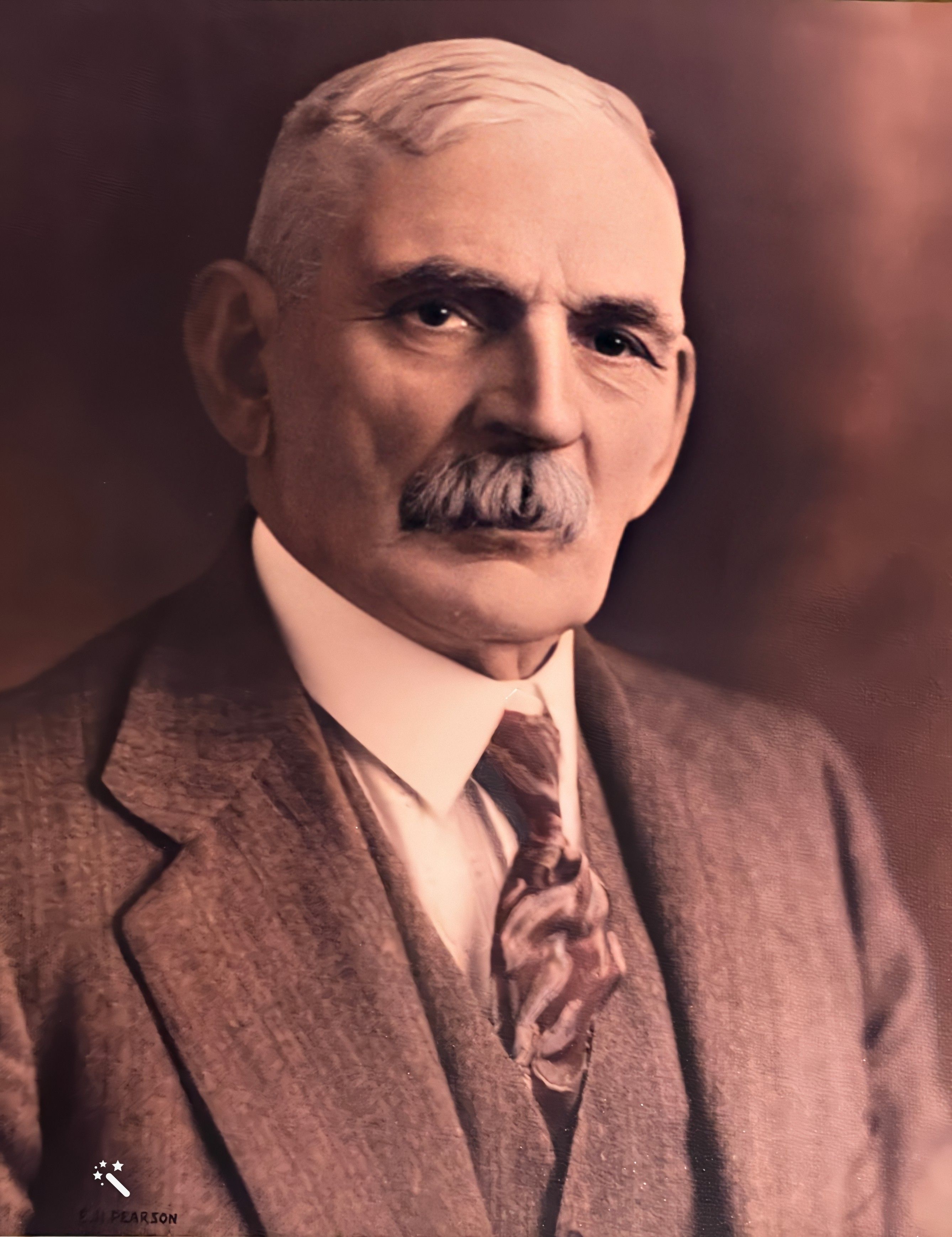 Older Lars Nielsen