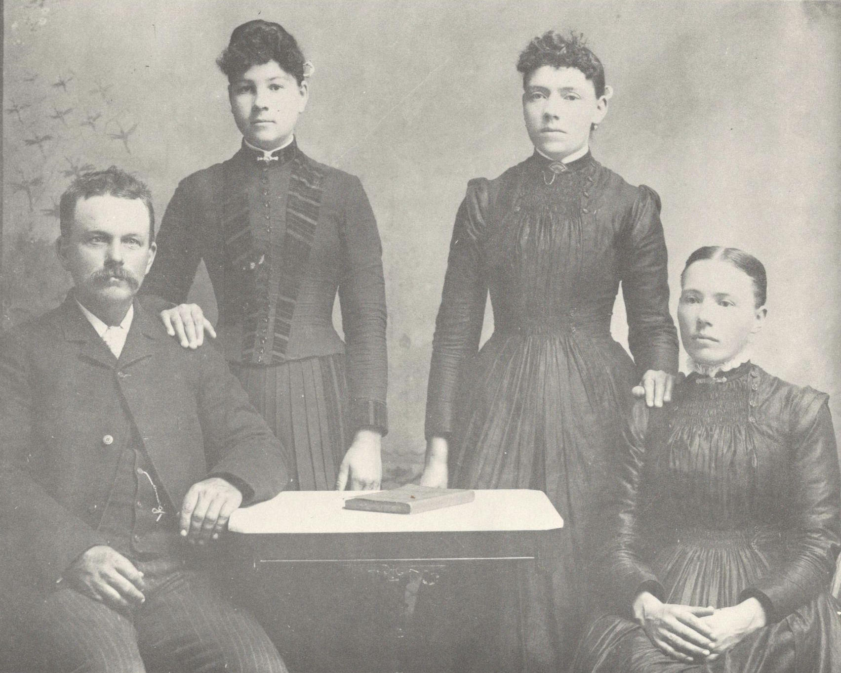 The Edman Family